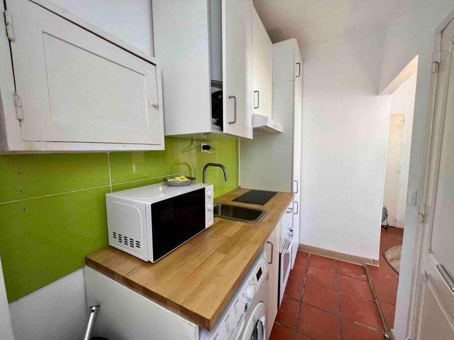 Studio In Estoril Near Beach Walk In 3 Min Dış mekan fotoğraf