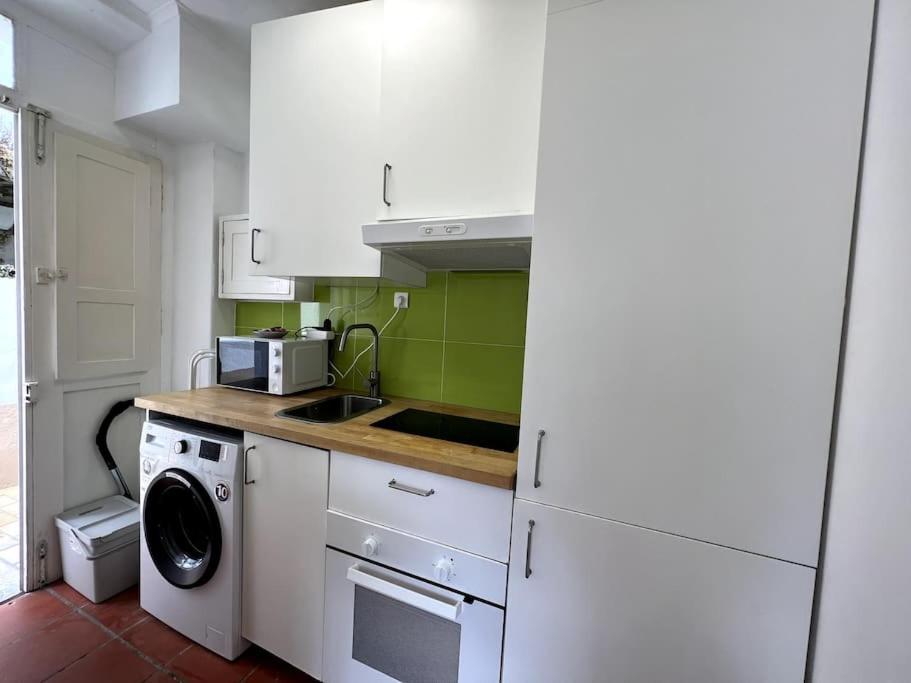 Studio In Estoril Near Beach Walk In 3 Min Dış mekan fotoğraf